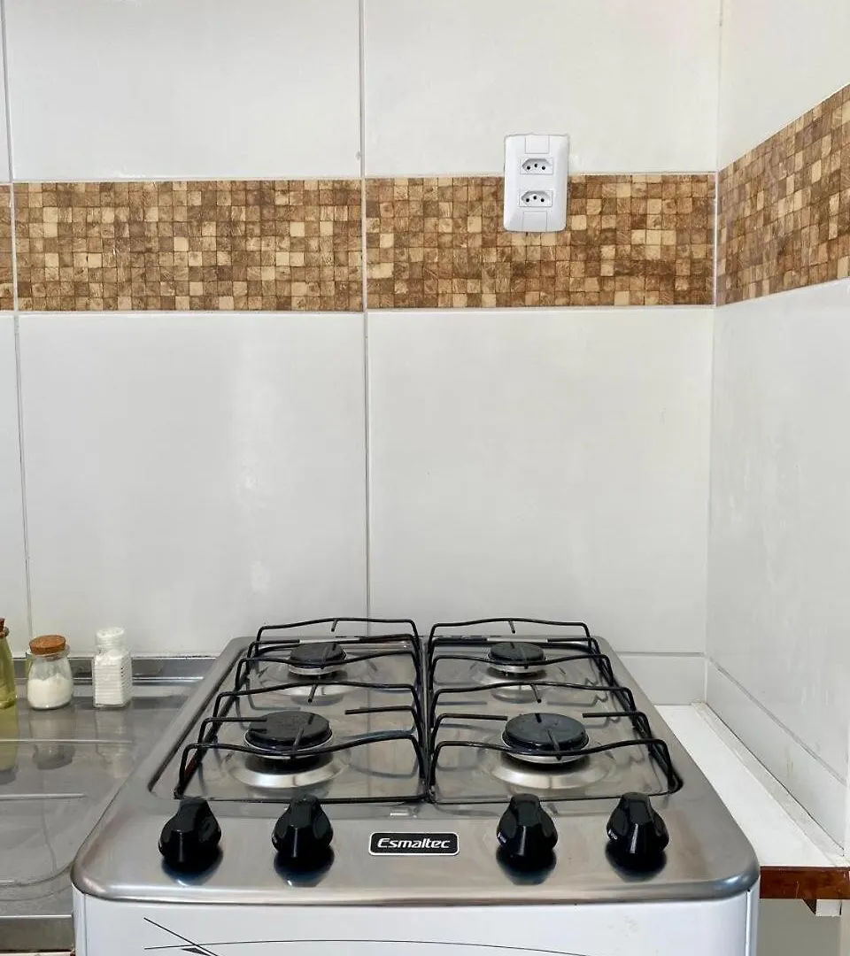 Pousada Do Galego Natal Apartment