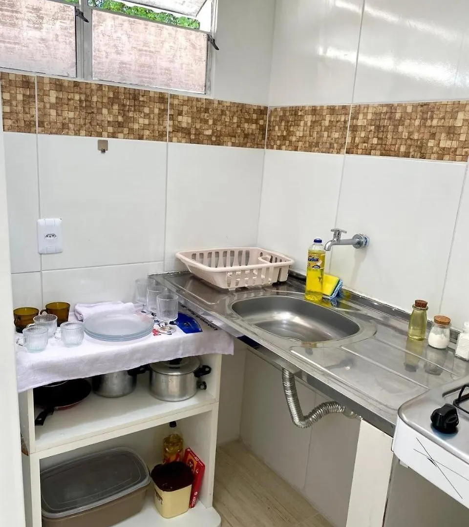 Apartment Pousada Do Galego Natal Brazil