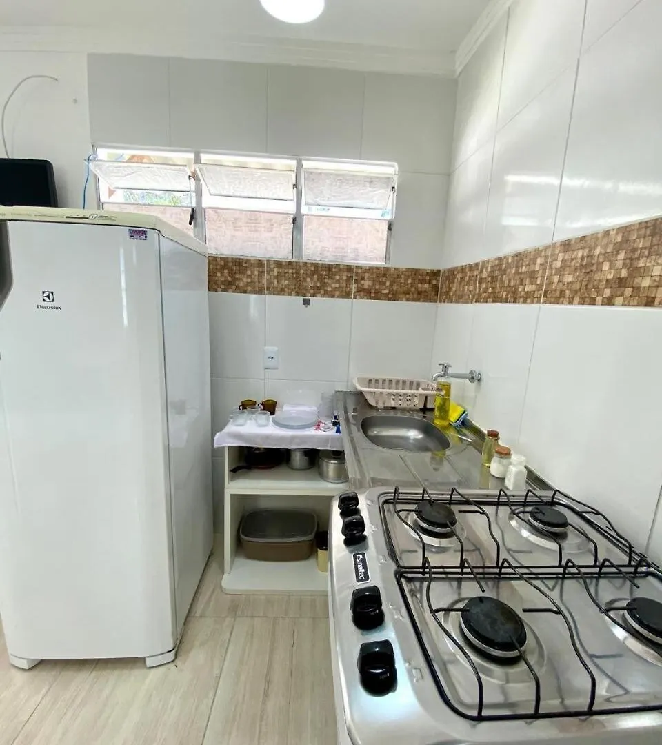 Pousada Do Galego Natal Apartment